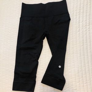 Lululemon Capri’s